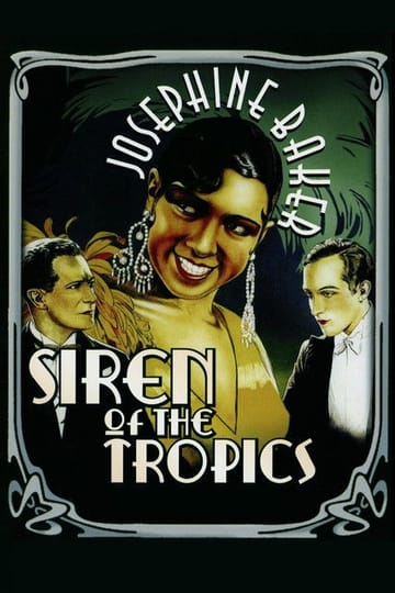 Watch La Sirène des tropiques 1927 online