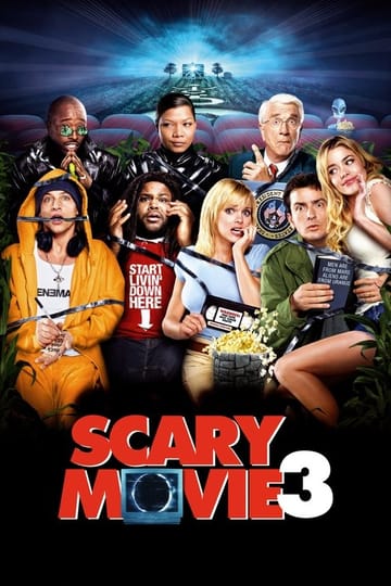 Watch Scary Movie 3 2003 online Watch Scary Movie 3 2003 online