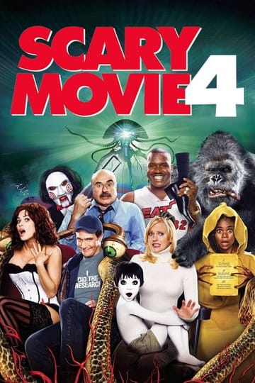 Watch Scary Movie 4 2006 online