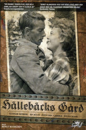 Watch Hällebäcks gård 1961 online