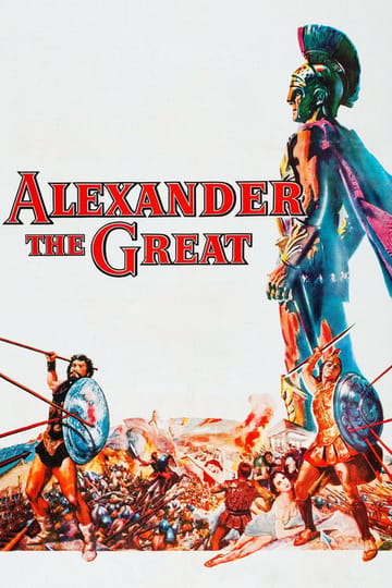 Дивитися фільм Alexander the Great 1956 онлайн