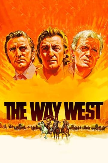 Дивитися фільм The Way West 1967 онлайн