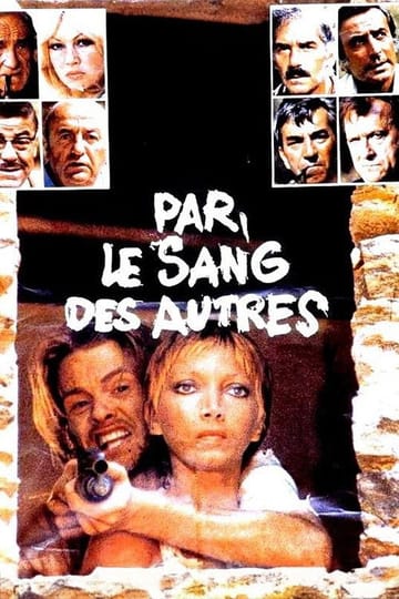 Дивитися фільм Par le sang des autres 1974 онлайн