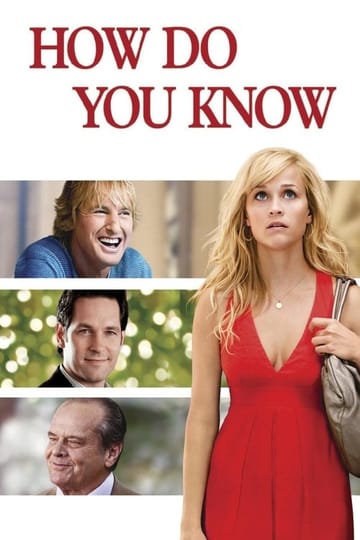 Watch How Do You Know 2010 online