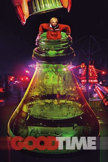 Watch Good Time 2017 online