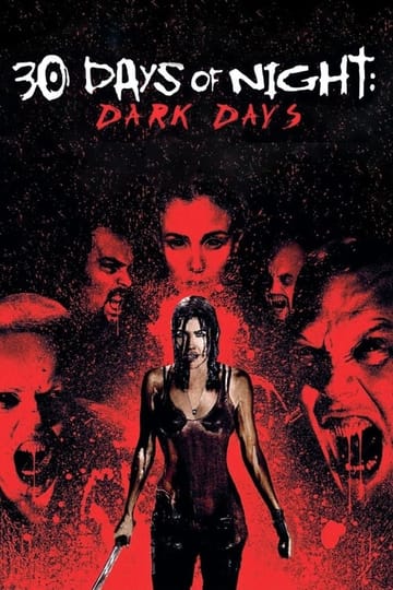 Watch 30 Days of Night: Dark Days 2010 online