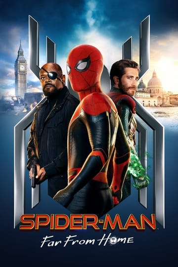 Watch Spider-Man: Far From Home 2019 online