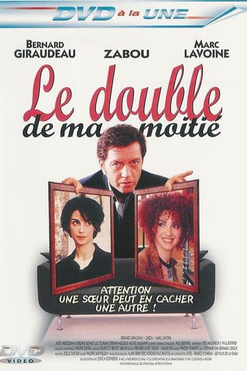 Дивитися фільм Le double de ma moitié 1999 онлайн