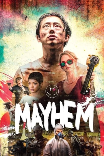 Watch Mayhem 2017 online Watch Mayhem 2017 online