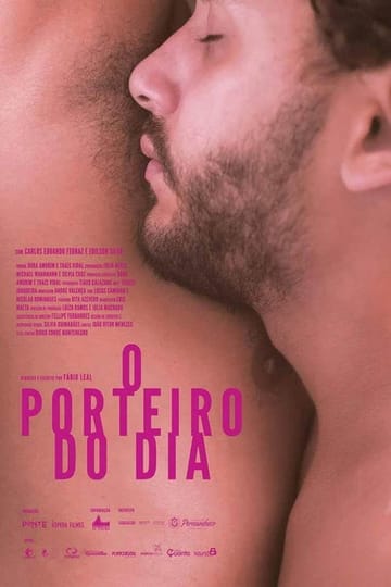 Дивитися фільм O Porteiro do Dia 2016 онлайн