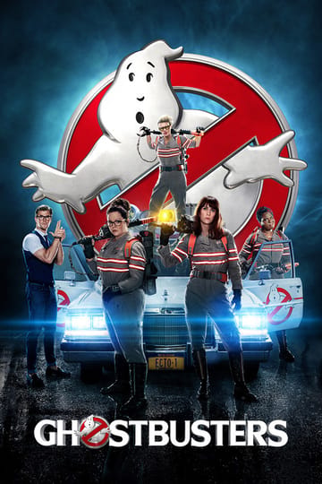 Watch Ghostbusters 2016 online