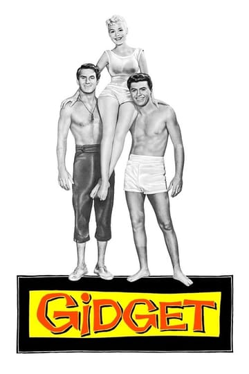 Дивитися фільм Gidget 1959 онлайн Дивитися фільм Gidget 1959 онлайн