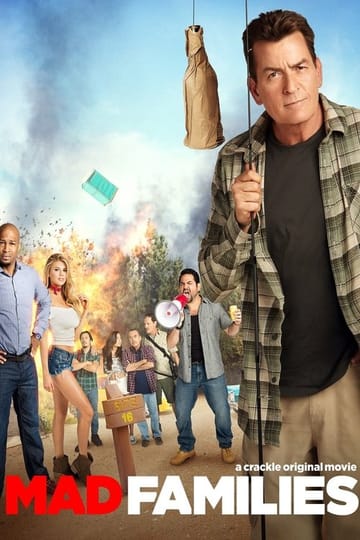 Watch Mad Families 2017 online Watch Mad Families 2017 online
