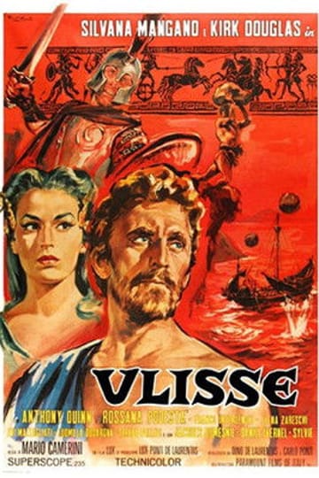 Дивитися фільм Ulisse 1954 онлайн Дивитися фільм Ulisse 1954 онлайн