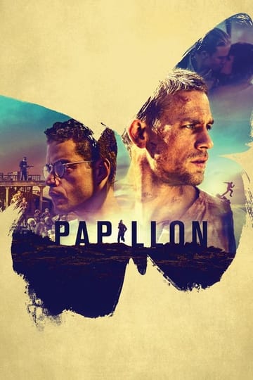 Watch Papillon 2017 online
