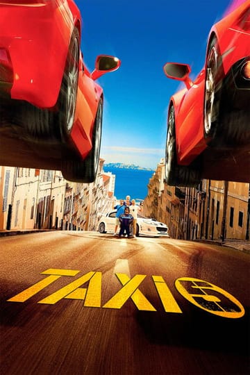 Watch Taxi 5 2018 online Watch Taxi 5 2018 online