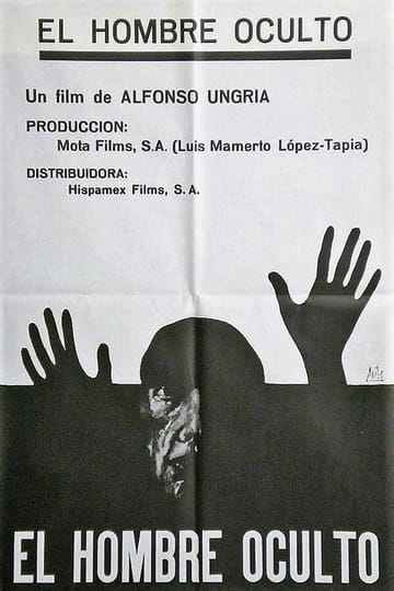 Дивитися фільм El hombre oculto 1971 онлайн