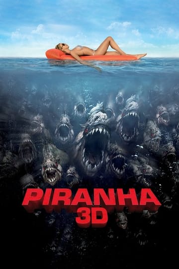 Watch Piranha 3D 2010 online