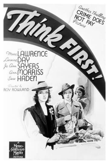 Watch Think First 1939 online Watch Think First 1939 online