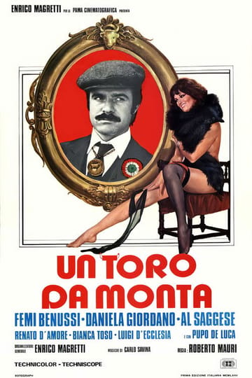 Дивитися фільм Un toro da monta 1976 онлайн