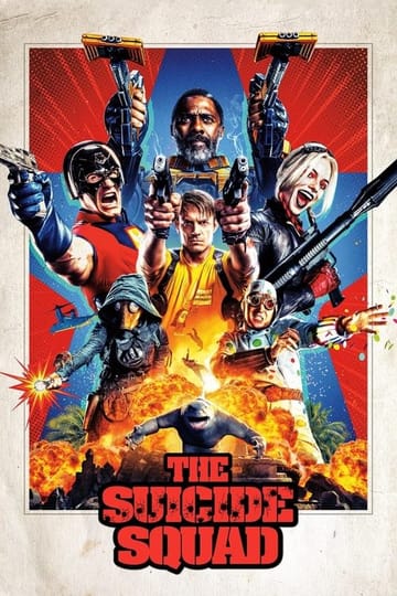 Watch The Suicide Squad 2021 online