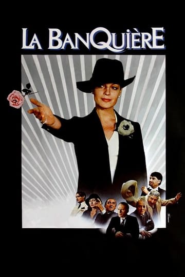 Дивитися фільм La Banquière 1980 онлайн