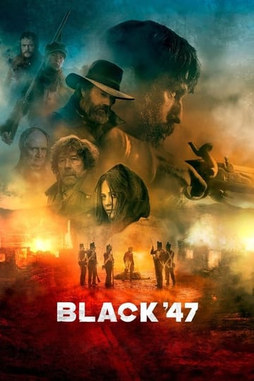 Watch Black '47 2018 online