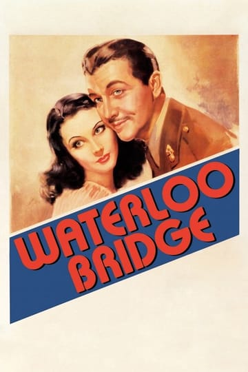 Дивитися фільм Waterloo Bridge 1940 онлайн