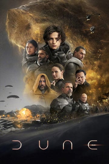 Watch Dune 2021 online