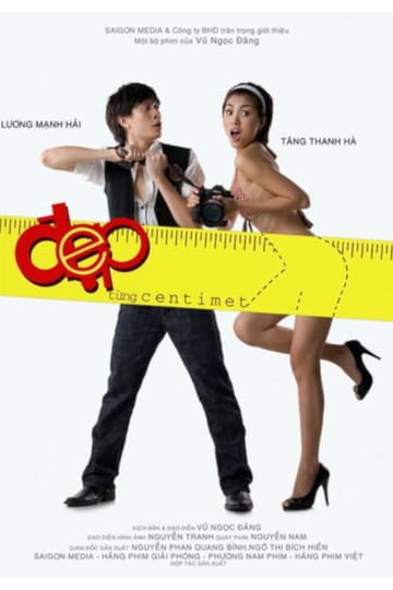 Watch Đẹp Từng Centimet 2009 online