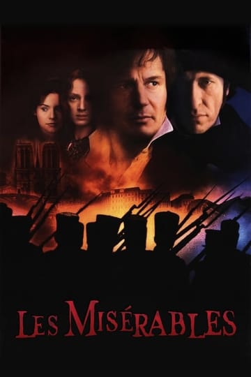 Watch Les Misérables 1998 online