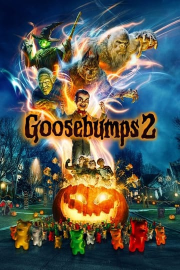 Watch Goosebumps 2: Haunted Halloween 2018 online Watch Goosebumps 2: Haunted Halloween 2018 online