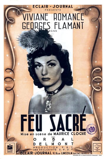 Watch Feu sacré 1942 online Watch Feu sacré 1942 online
