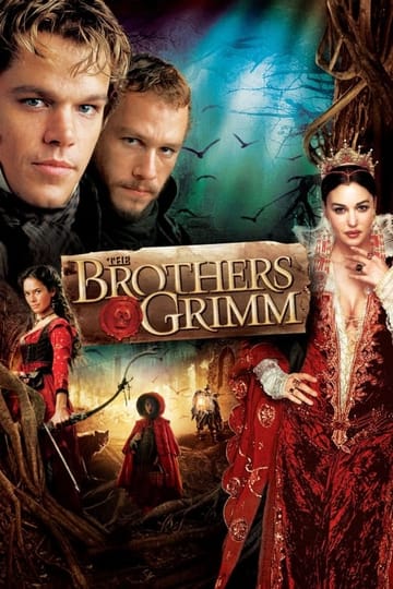 Watch The Brothers Grimm 2005 online