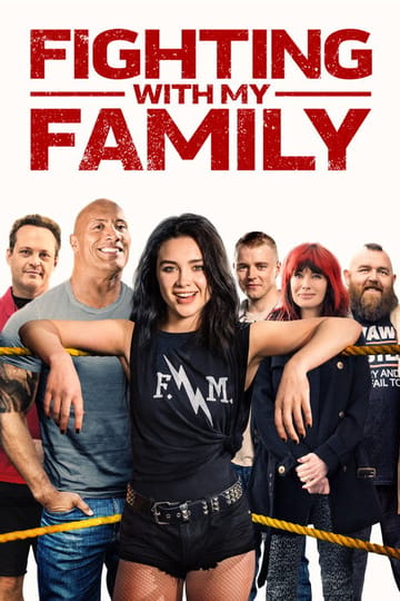 Watch Fighting with My Family 2019 online Watch Fighting with My Family 2019 online