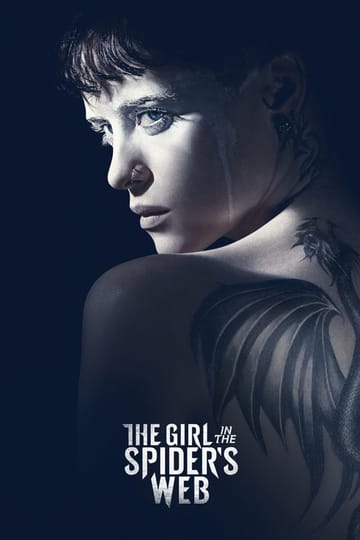 Watch The Girl in the Spider's Web 2018 online