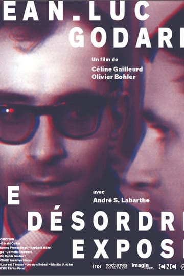 Дивитися фільм Jean-Luc Godard, le désordre exposé 2012 онлайн