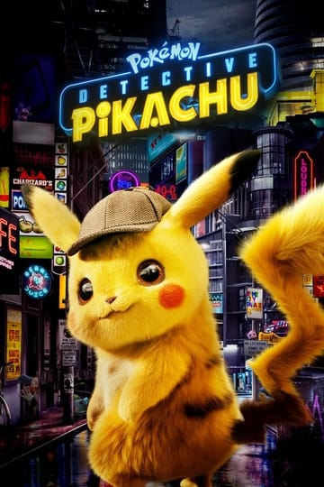 Watch Pokémon Detective Pikachu 2019 online Watch Pokémon Detective Pikachu 2019 online
