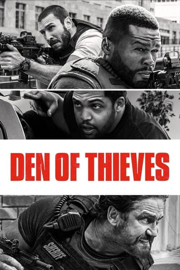 Watch Den of Thieves 2018 online