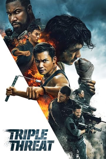 Watch Triple Threat 2019 online