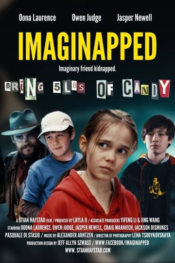 Watch Imaginapped 2015 online