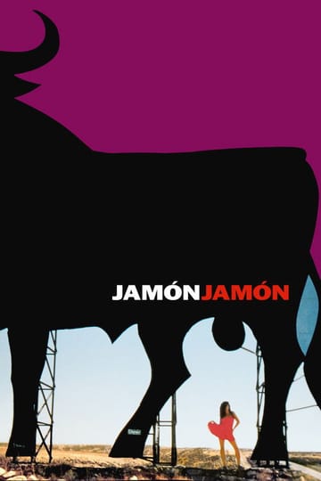 Дивитися фільм Jamón, jamón 1992 онлайн Дивитися фільм Jamón, jamón 1992 онлайн