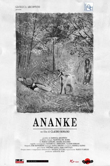 Дивитися фільм Ananke 2015 онлайн