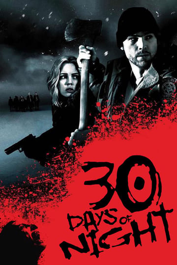 Watch 30 Days of Night 2007 online