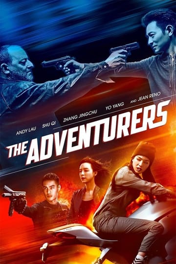 Watch The Adventurers 2017 online Watch The Adventurers 2017 online