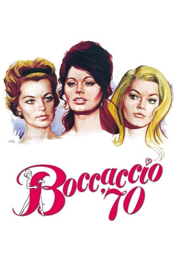Watch Boccaccio '70 1962 online