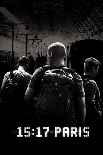Watch The 15:17 to Paris 2018 online
