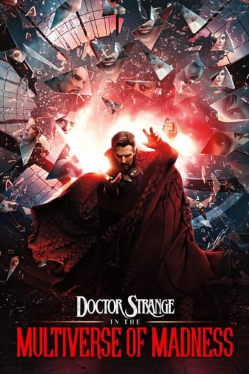 Watch Doctor Strange in the Multiverse of Madness 2022 online