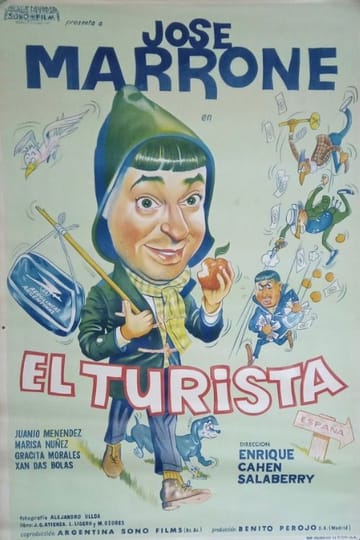 Watch El turista 1963 online