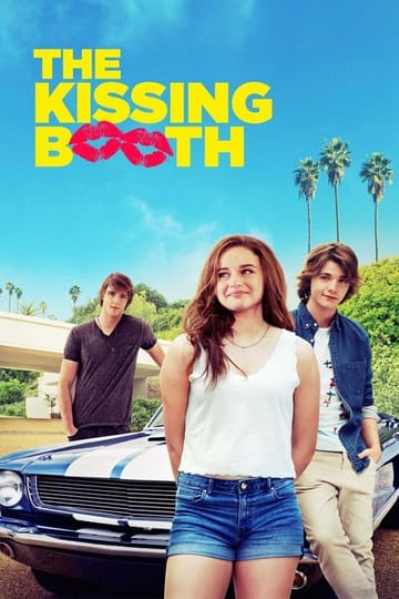 Watch The Kissing Booth 2018 online